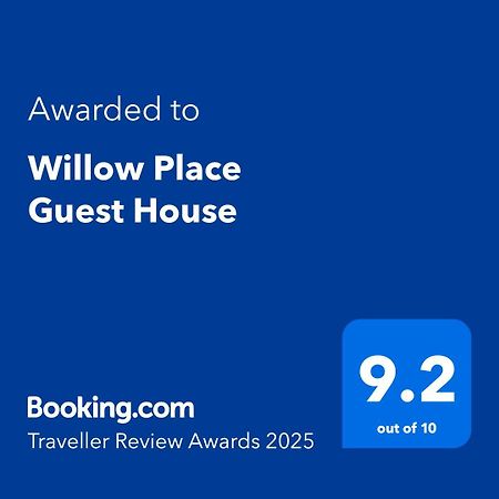 Willow Place Guest House Midrand Eksteriør bilde