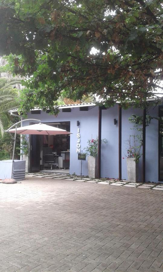 Willow Place Guest House Midrand Eksteriør bilde